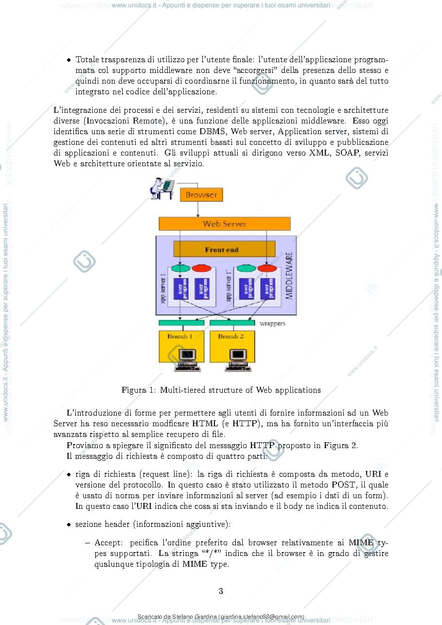 Anteprima pagina 5 — appunti soasec