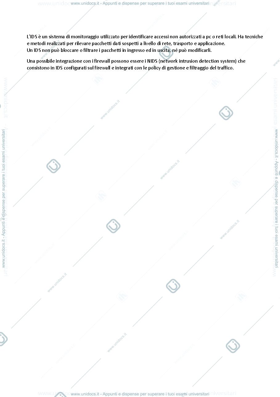 Anteprima pagina 4 — Domande e risposte esami 2021 2022