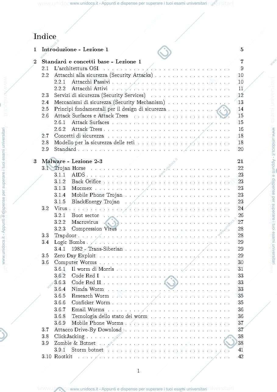Anteprima pagina 2 — appunti corso