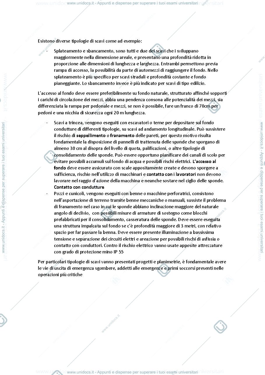 Anteprima pagina 2 — Riassunti di possibili domande dell'esame 