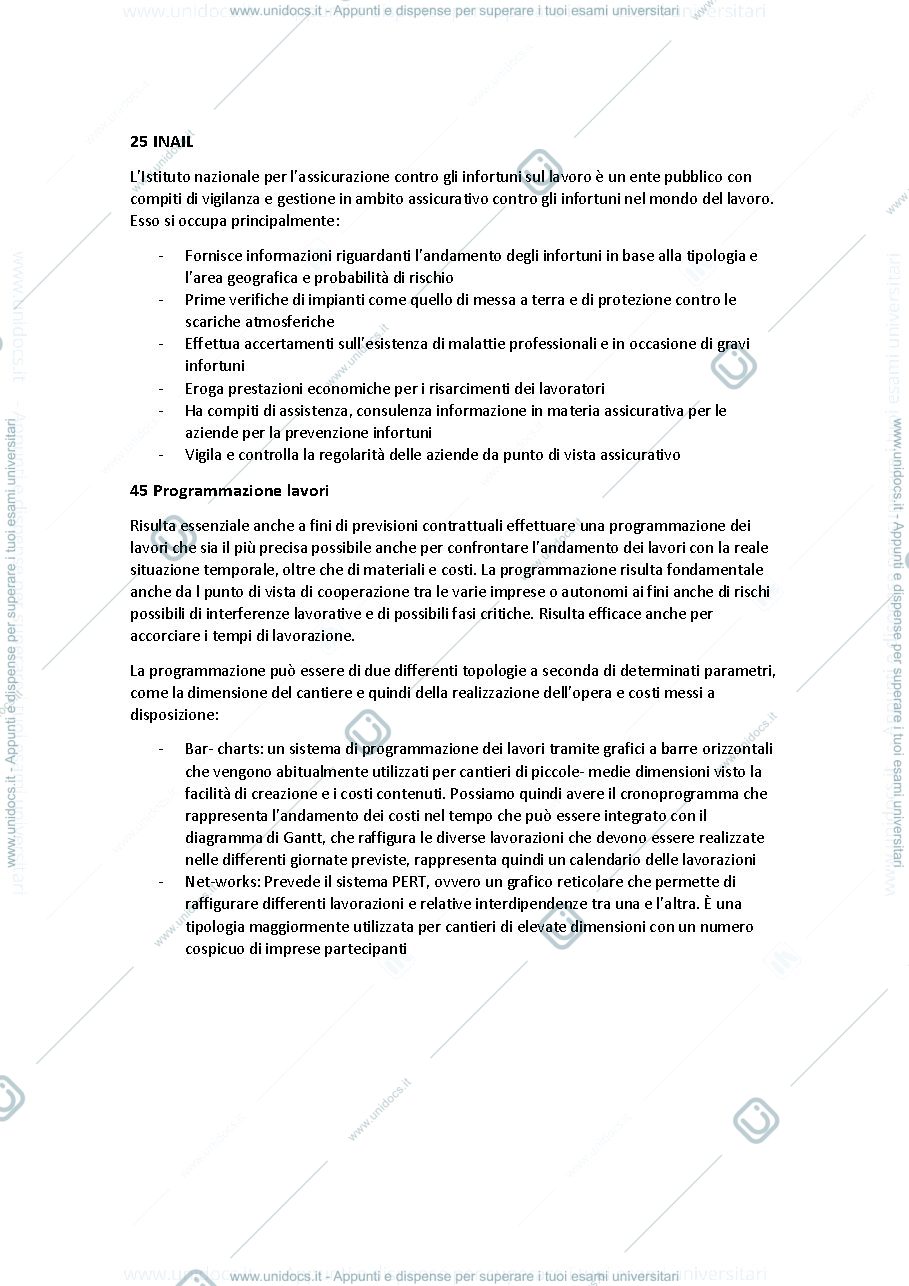 Anteprima pagina 3 — Riassunti di possibili domande dell'esame 