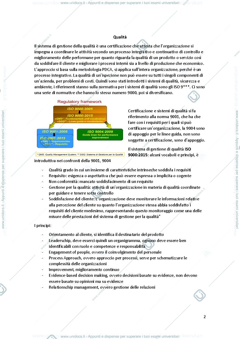 Anteprima pagina 2 — Riassunti 