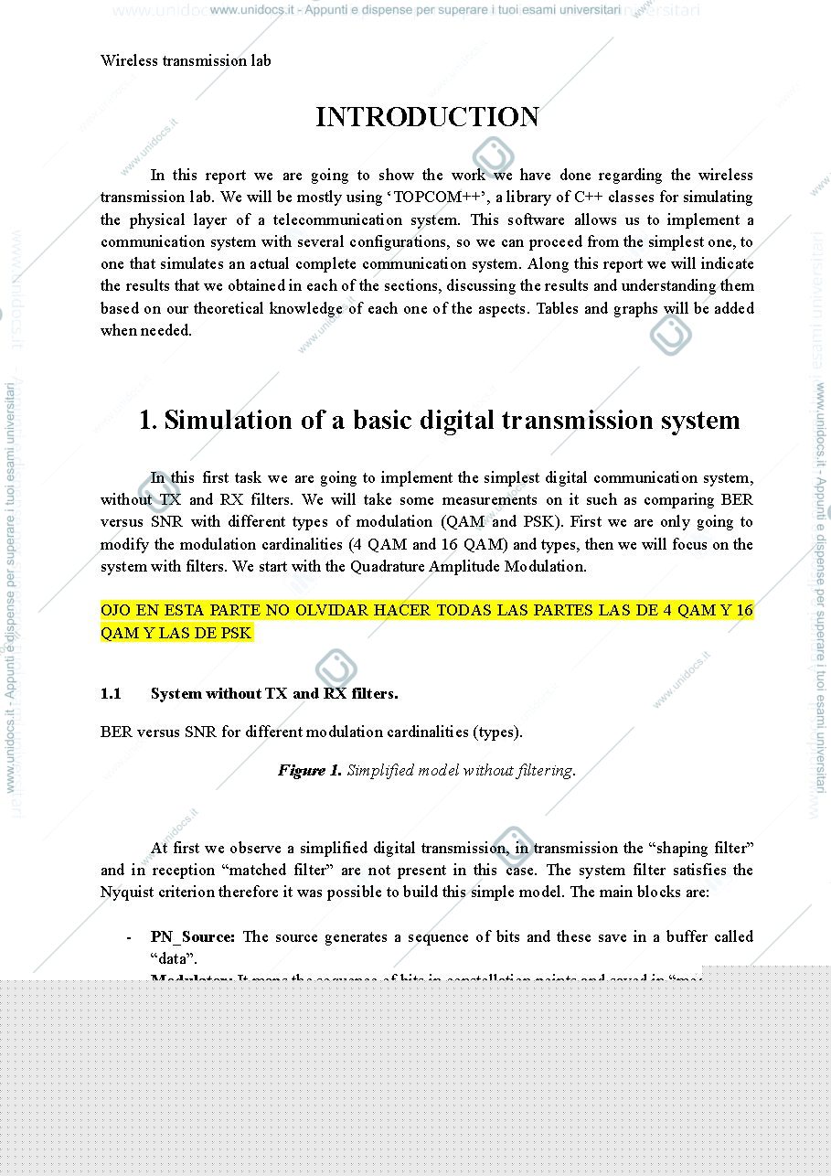 Anteprima pagina 2 — REPORTS