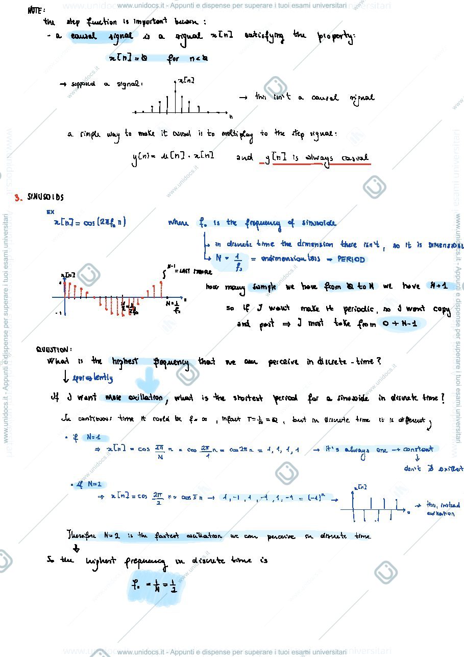 Anteprima pagina 3 — Time system and signal