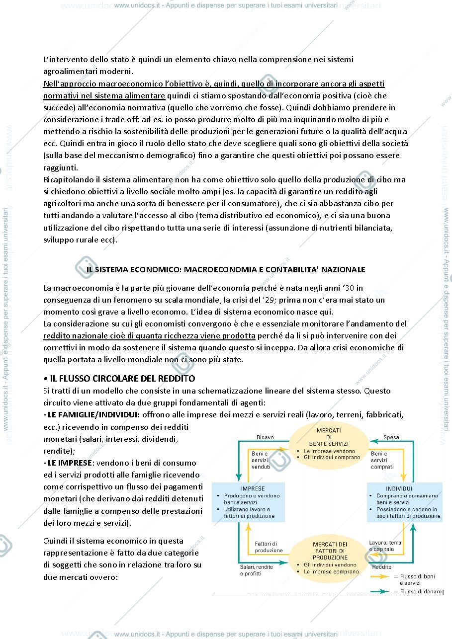 Anteprima pagina 2 — Macroeconomia 