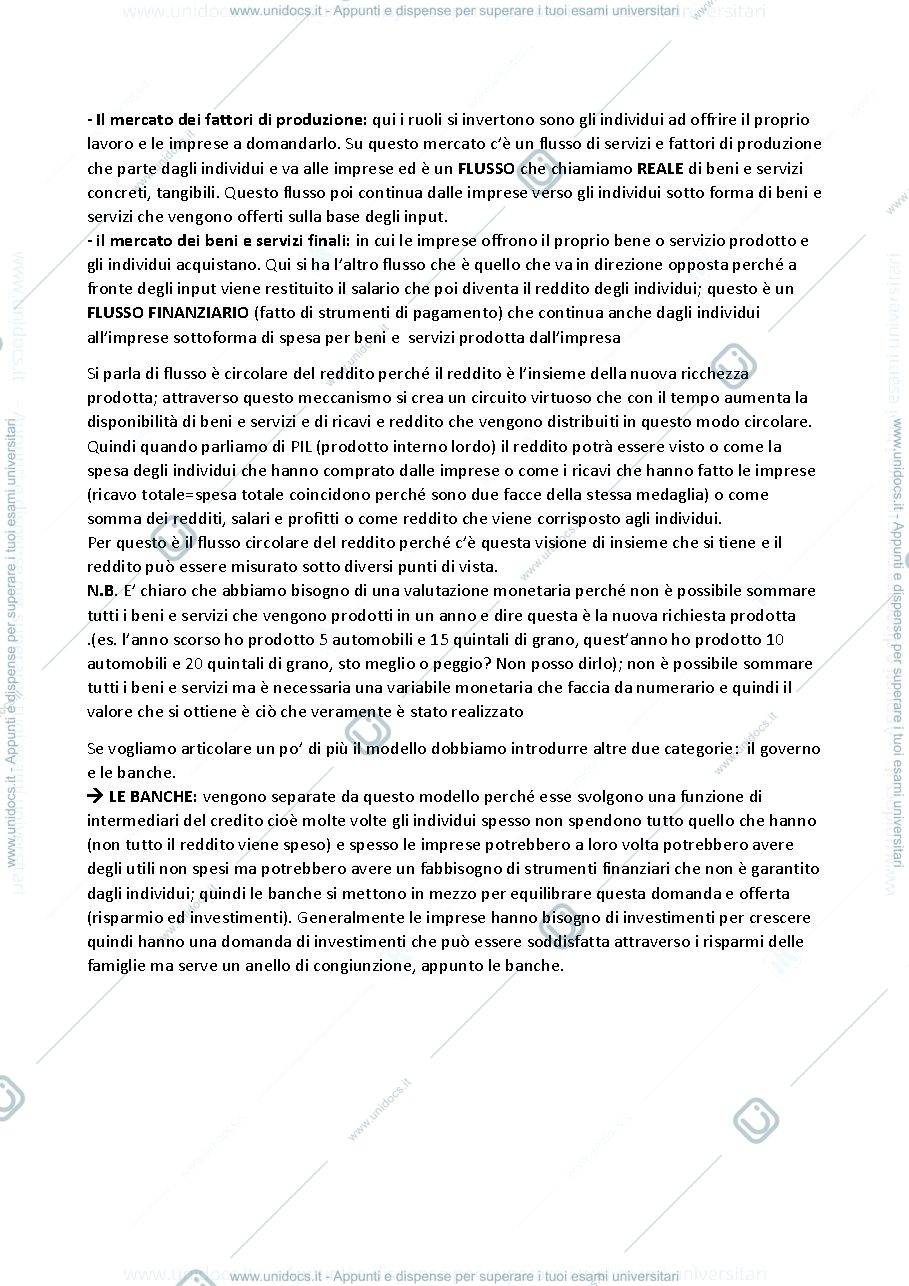 Anteprima pagina 3 — Macroeconomia 