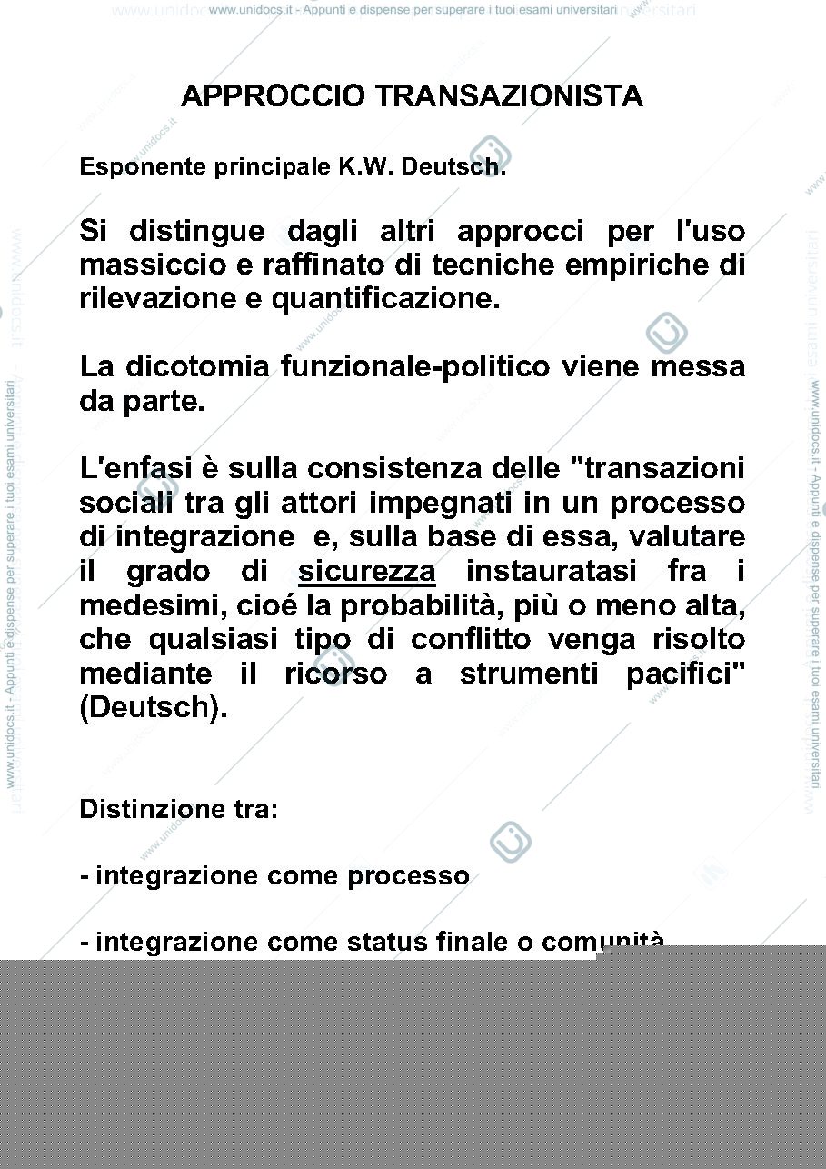 Anteprima pagina 1 — 3.3 Transazionismo