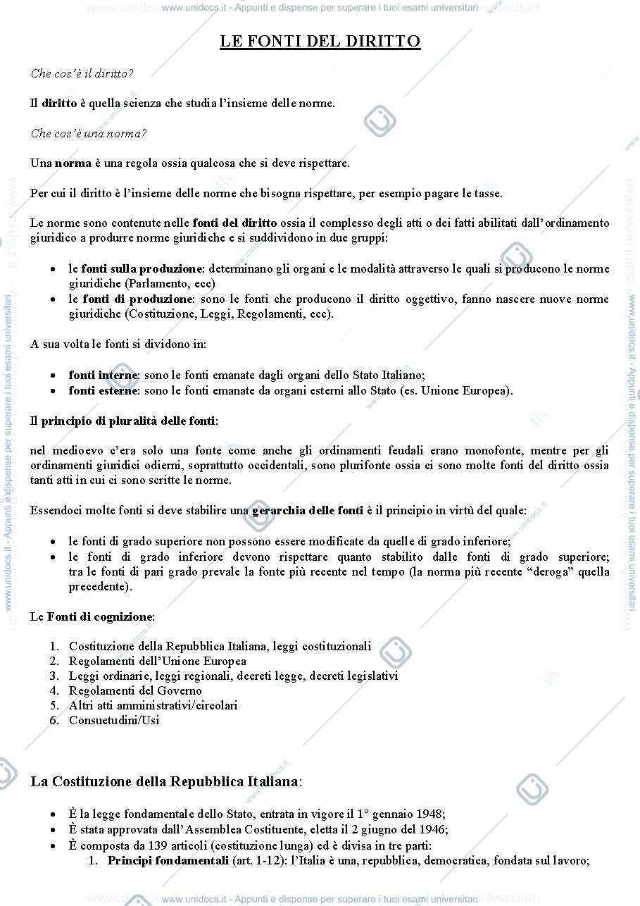 Anteprima pagina 1 — Modulo 2 – Il trattamento dei dati nei laboratori e nei protocolli di ricerca