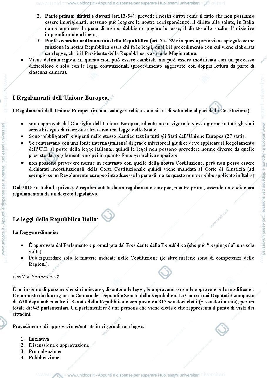 Anteprima pagina 2 — Modulo 2 – Il trattamento dei dati nei laboratori e nei protocolli di ricerca