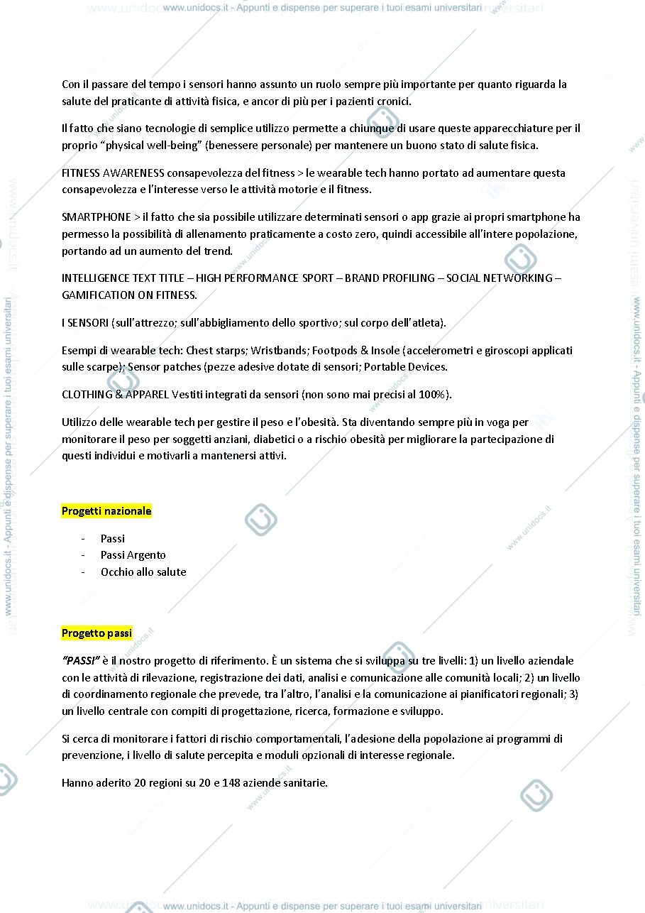 Anteprima pagina 2 — Domande esame Sistematica