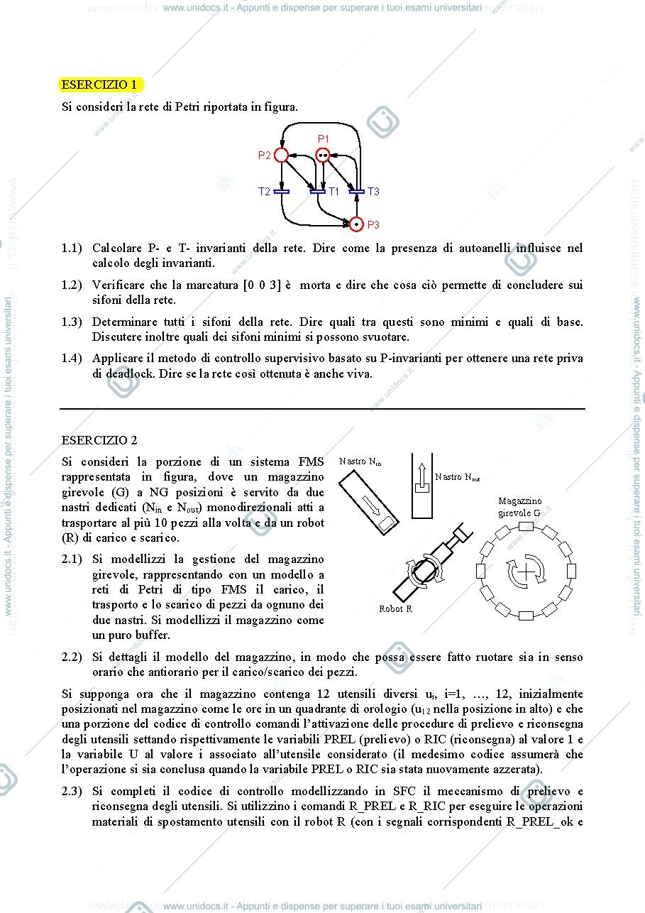 Anteprima pagina 2 — 170725-a4 temi d'esame prof: Piroddi