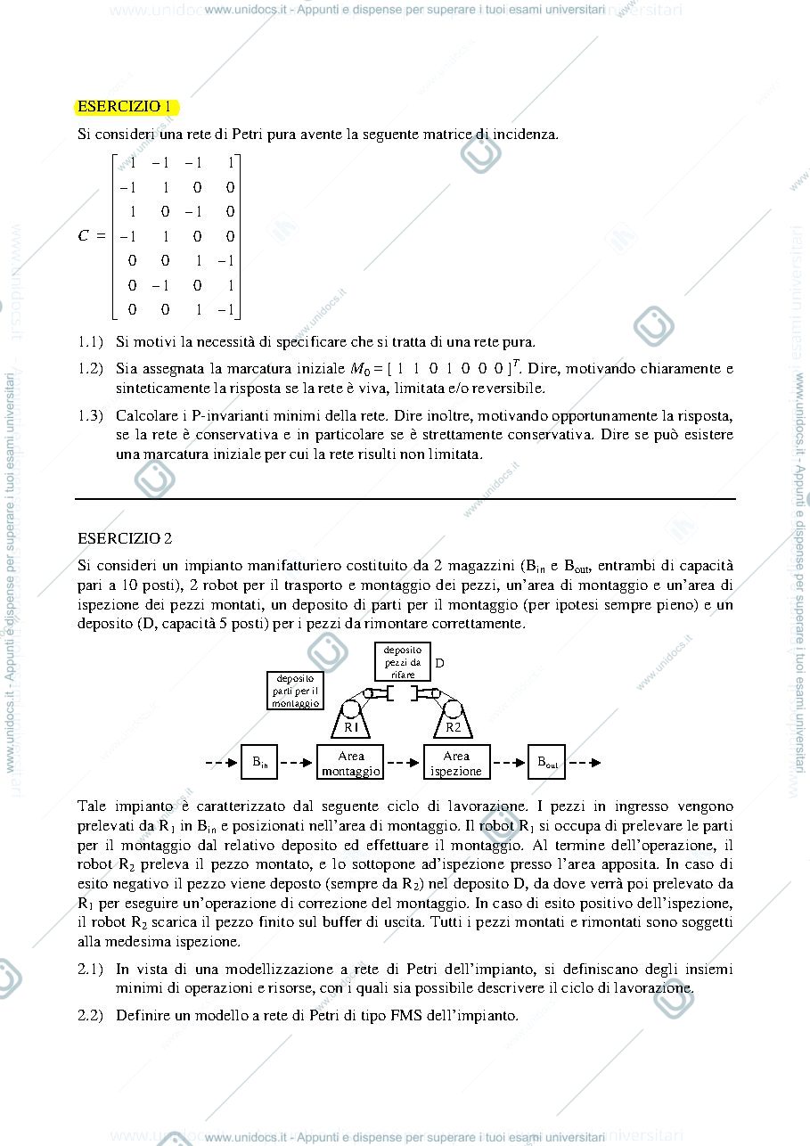 Anteprima pagina 2 — 180125-a1 temi d'esame prof: Piroddi