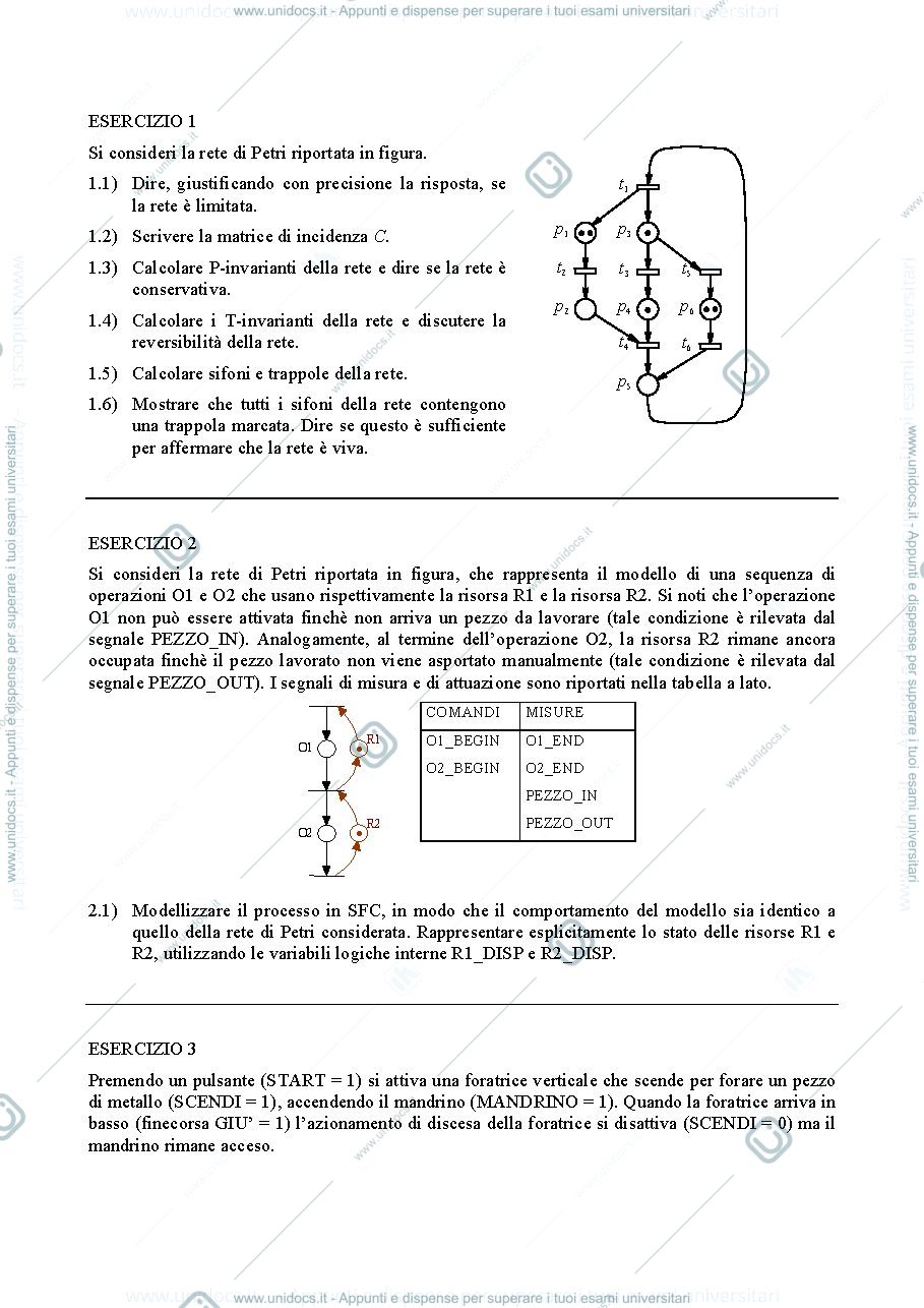 Anteprima pagina 2 — 200220-a2 temi d'esame prof: Piroddi