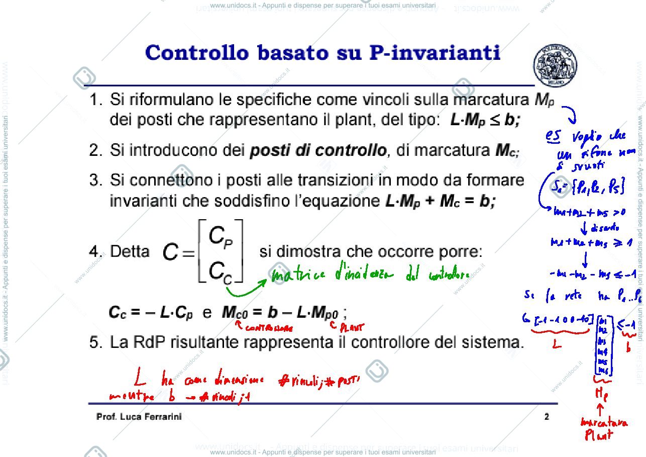 Anteprima pagina 2 — esercitazioni prof: Ferrarini