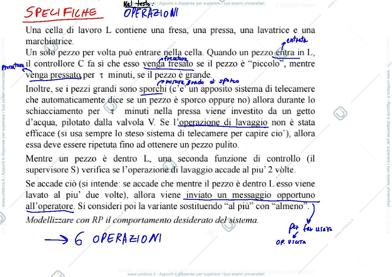 Anteprima pagina 1 — cellarossi corso prof: Ferrarini