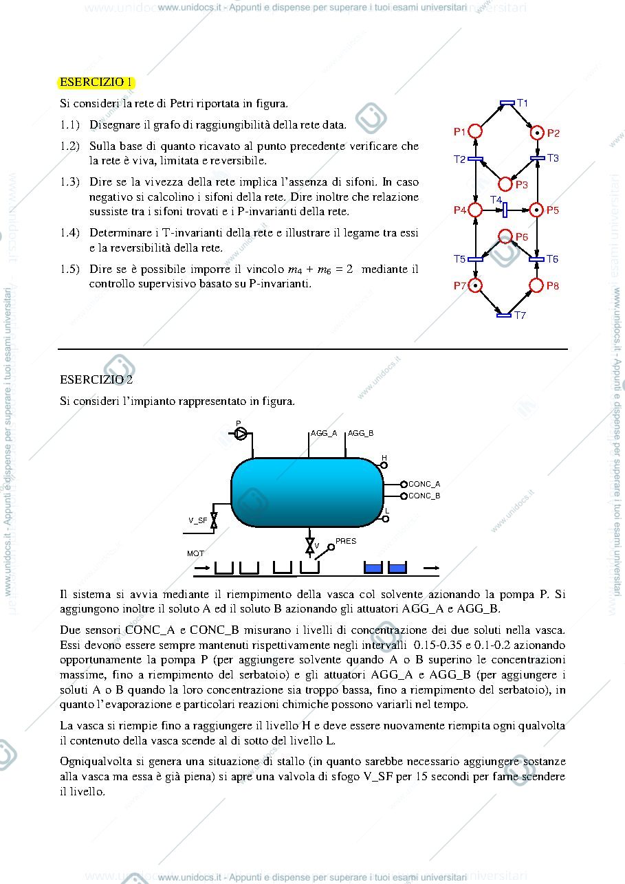 Anteprima pagina 2 — 170214-a1 temi d'esame prof: Piroddi