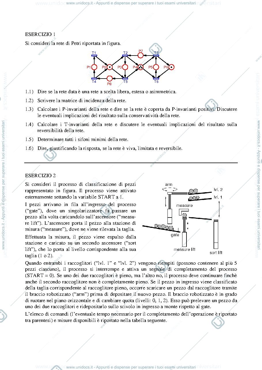 Anteprima pagina 2 — 190206-a2 temi d'esame prof: Piroddi
