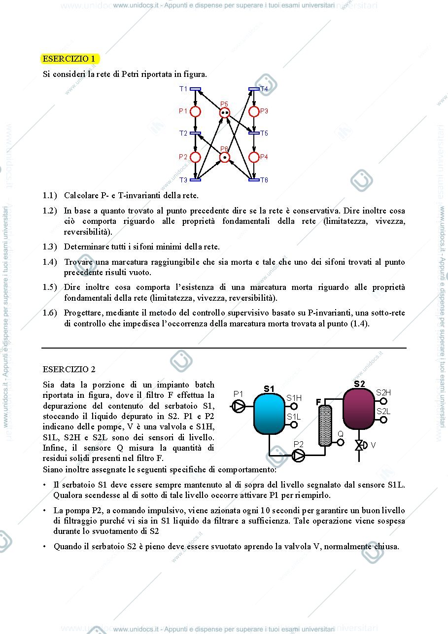 Anteprima pagina 2 — 180620-a3 temi d'esame prof: Piroddi