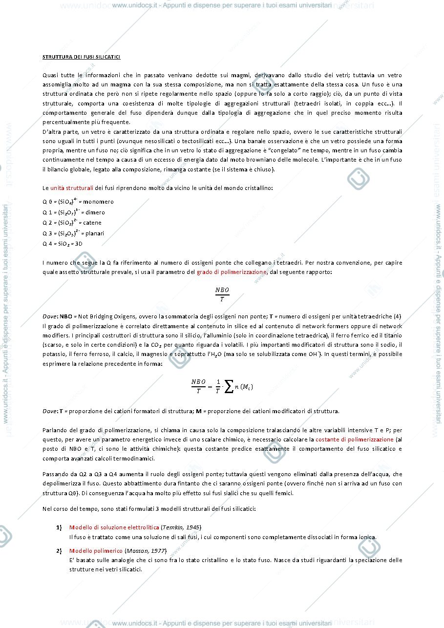 Anteprima pagina 3 — Vulcanologia 
