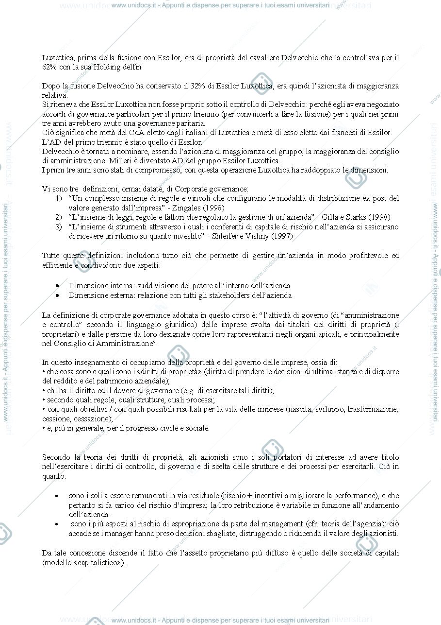 Anteprima pagina 2 — APPUNTI DI TUTTO IL CORSO