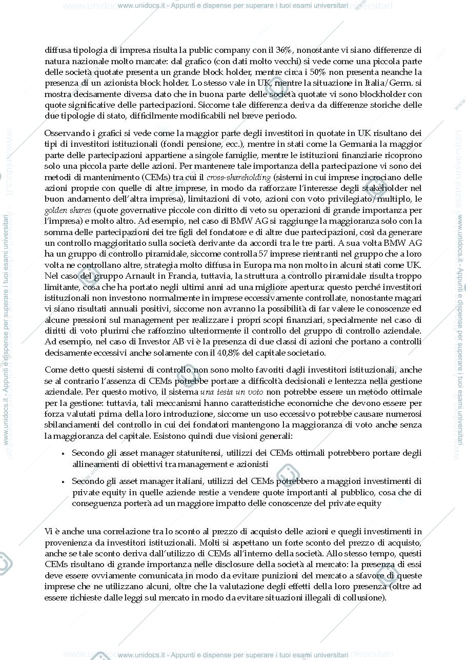 Anteprima pagina 2 — Appunti seconda parte