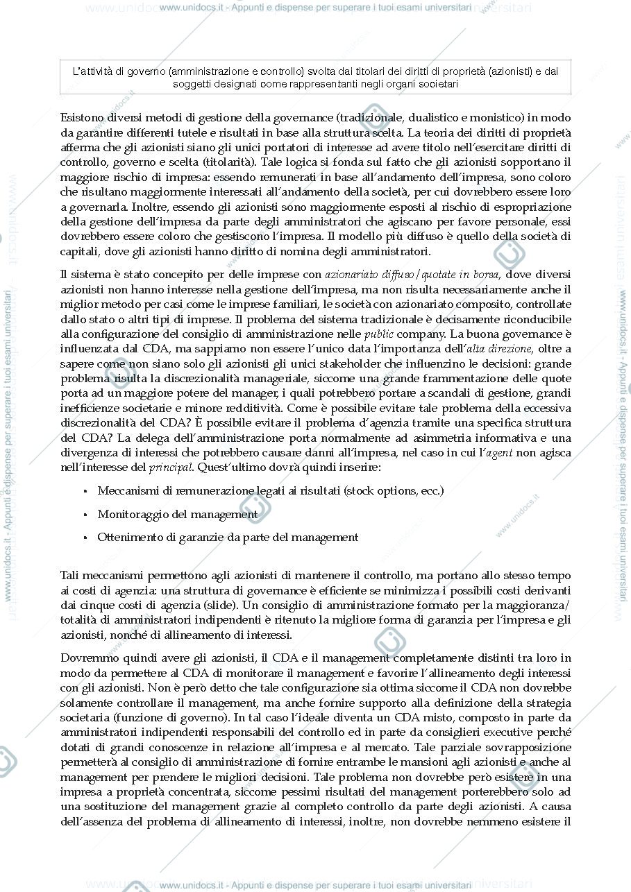 Anteprima pagina 3 — Appunti prima parte