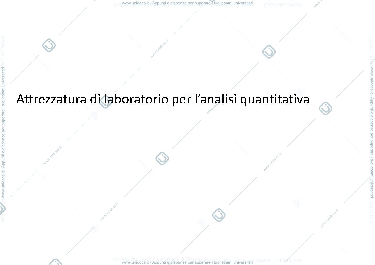 Anteprima pagina 1 — attrezzatura di laboratorio