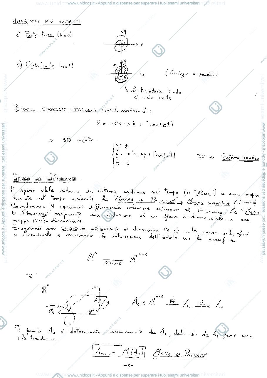 Anteprima pagina 5 — Sistemi dinamici