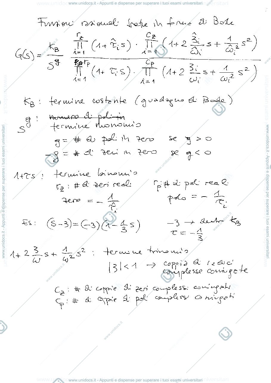 Anteprima pagina 3 — Sistemi Dinamici - parte 5