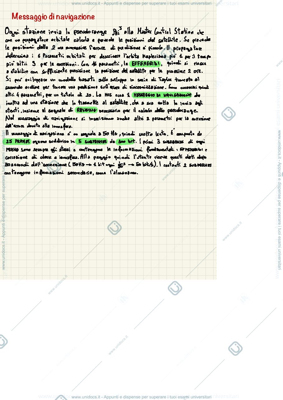 Anteprima pagina 3 — Sistemi e sensori radio 