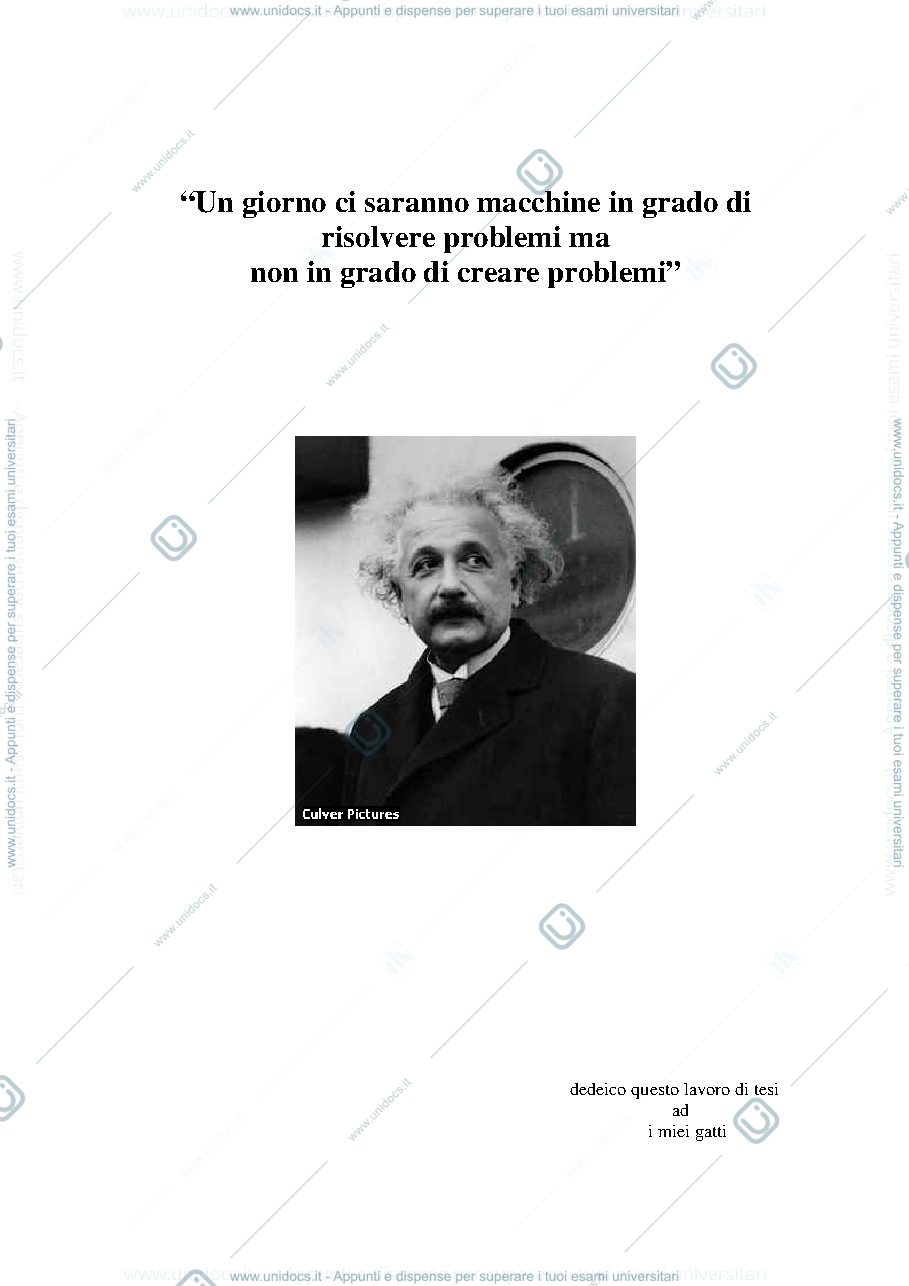 Anteprima pagina 2 — Controllo Adattativo con Input-Output Feedback Linearizzation di un Manipolatore Industriale