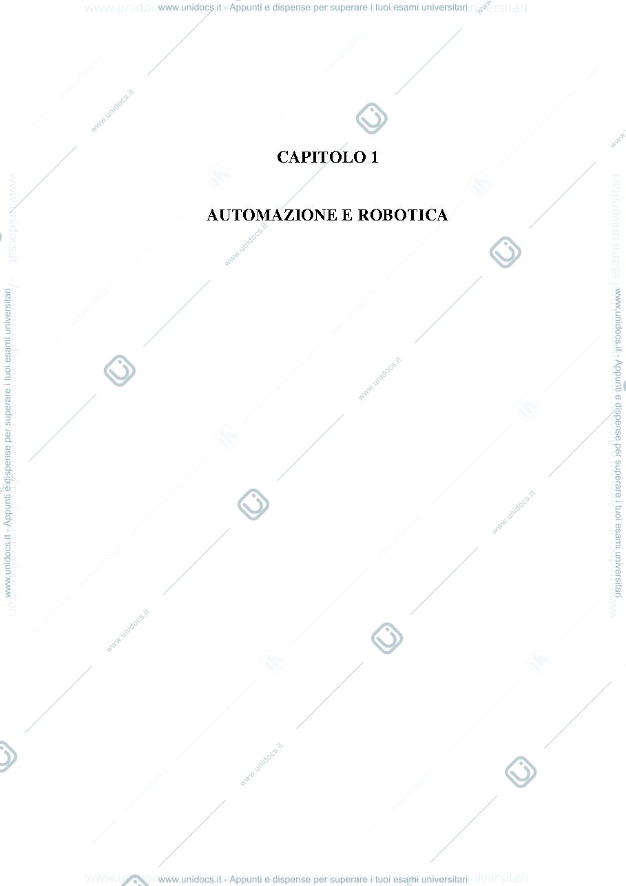 Anteprima pagina 4 — Controllo Adattativo con Input-Output Feedback Linearizzation di un Manipolatore Industriale