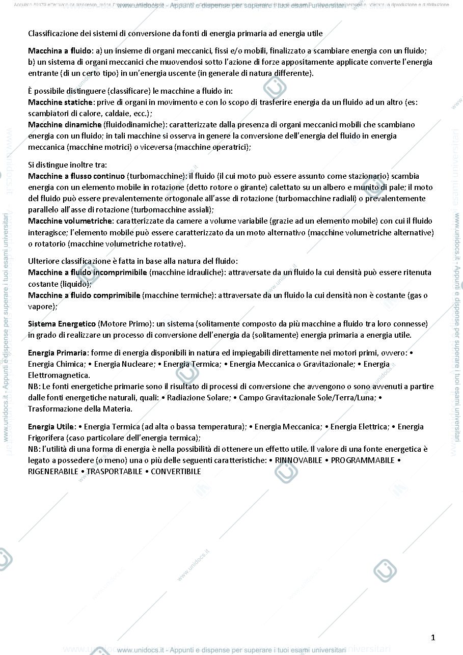 Anteprima pagina 1 — Sistemi elettrici