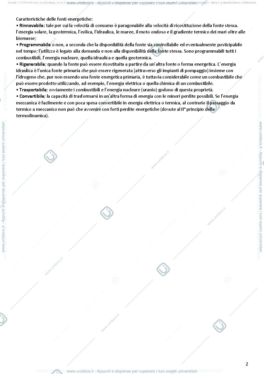 Anteprima pagina 2 — Sistemi elettrici