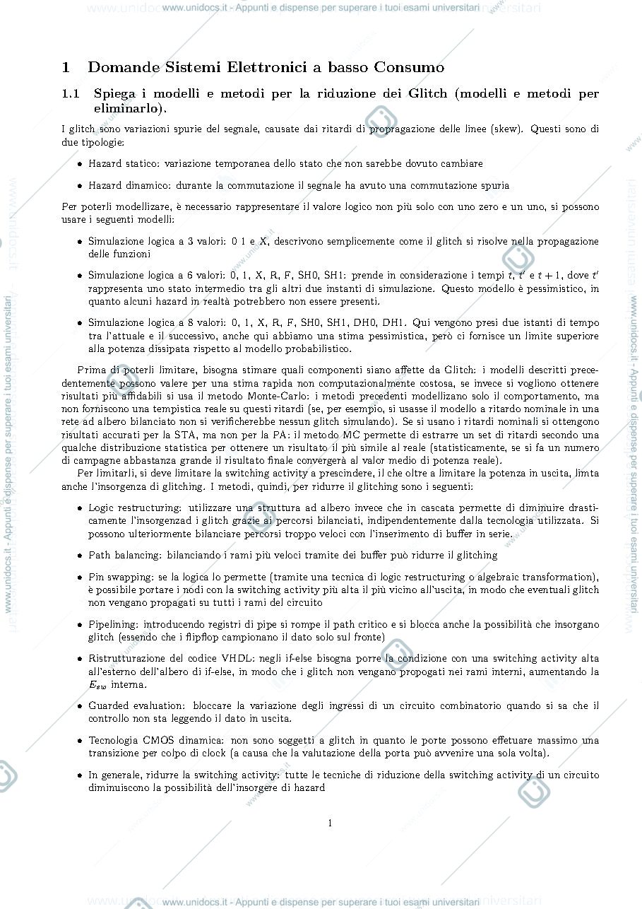 Anteprima pagina 1 — Domande esame SEBC