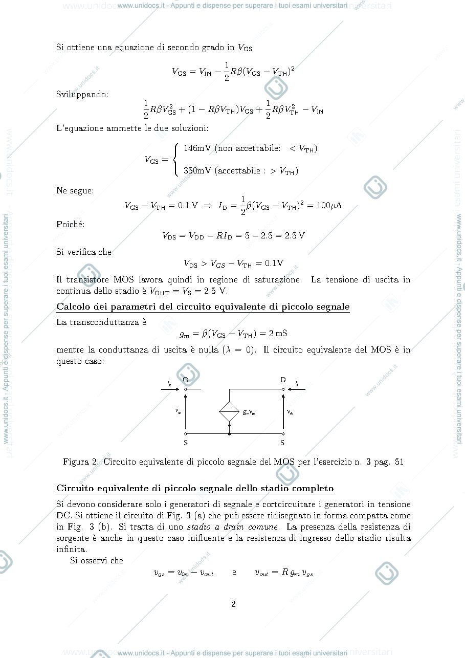 Anteprima pagina 2 — esercizi