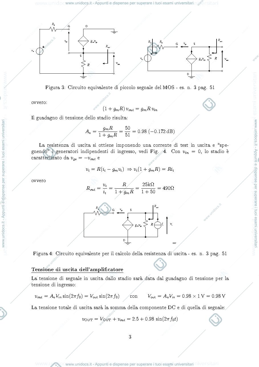 Anteprima pagina 3 — esercizi