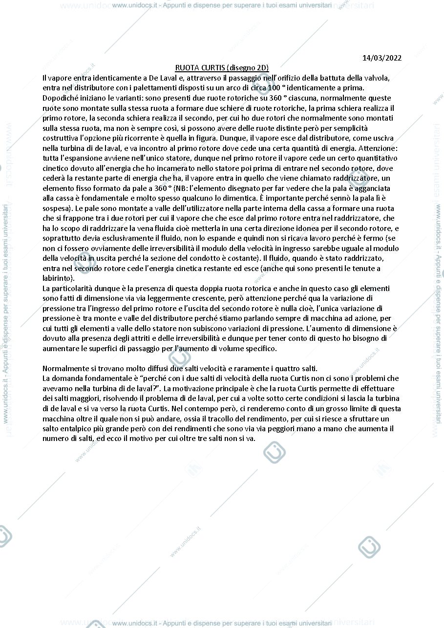 Anteprima pagina 1 — Ruota Curtis