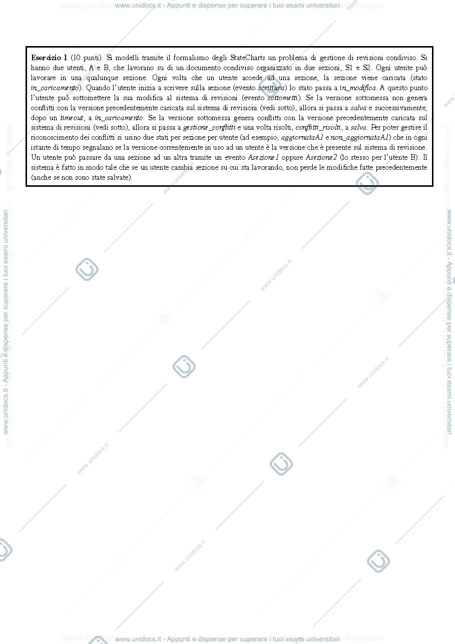 Anteprima pagina 2 — 2011.02.11 esami prof: Gatti