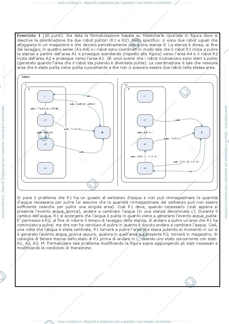 Anteprima pagina 2 — 2007.03.06  esami prof: Gatti