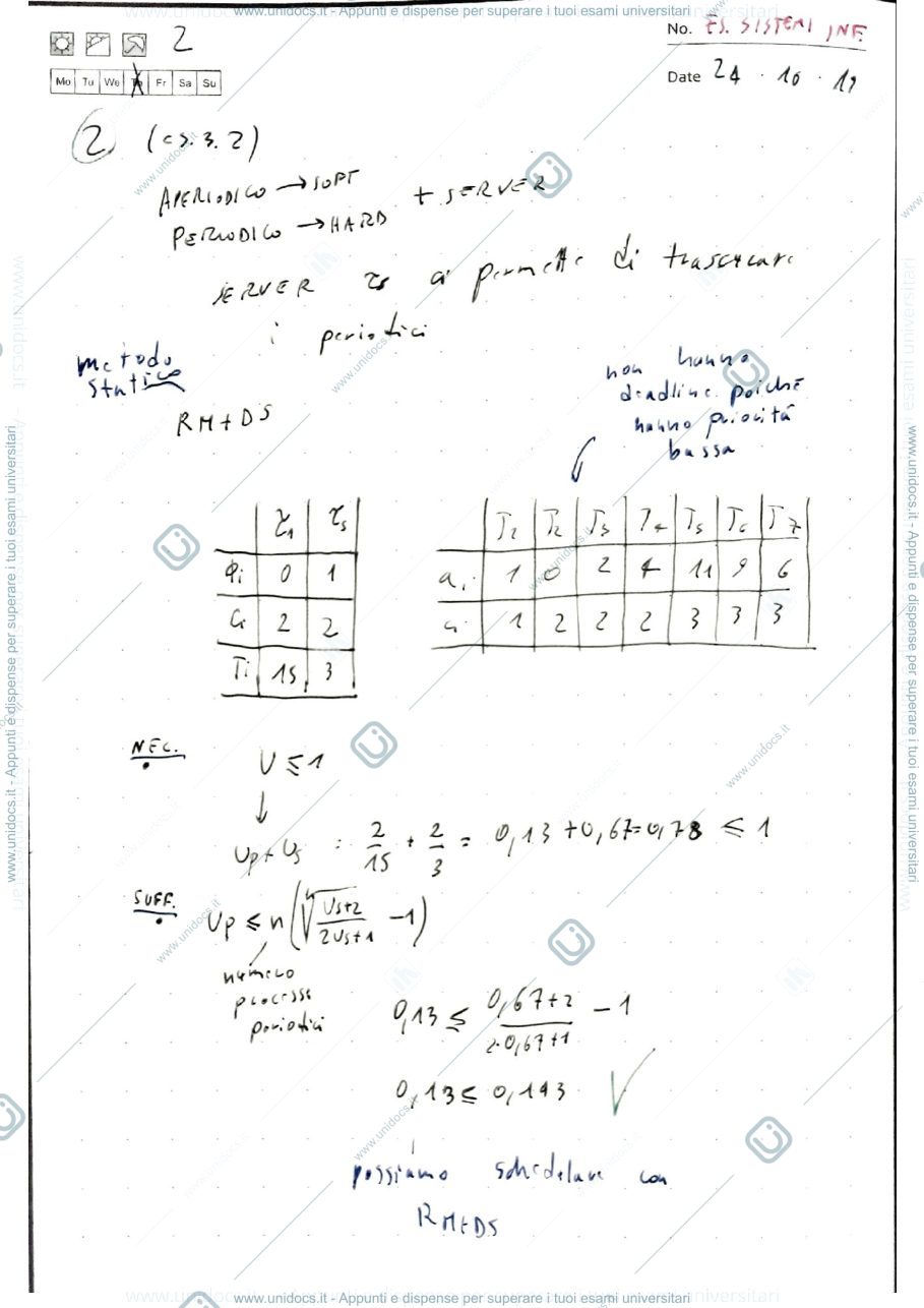 Anteprima pagina 2 — esercizi prof: Gatti Nicola