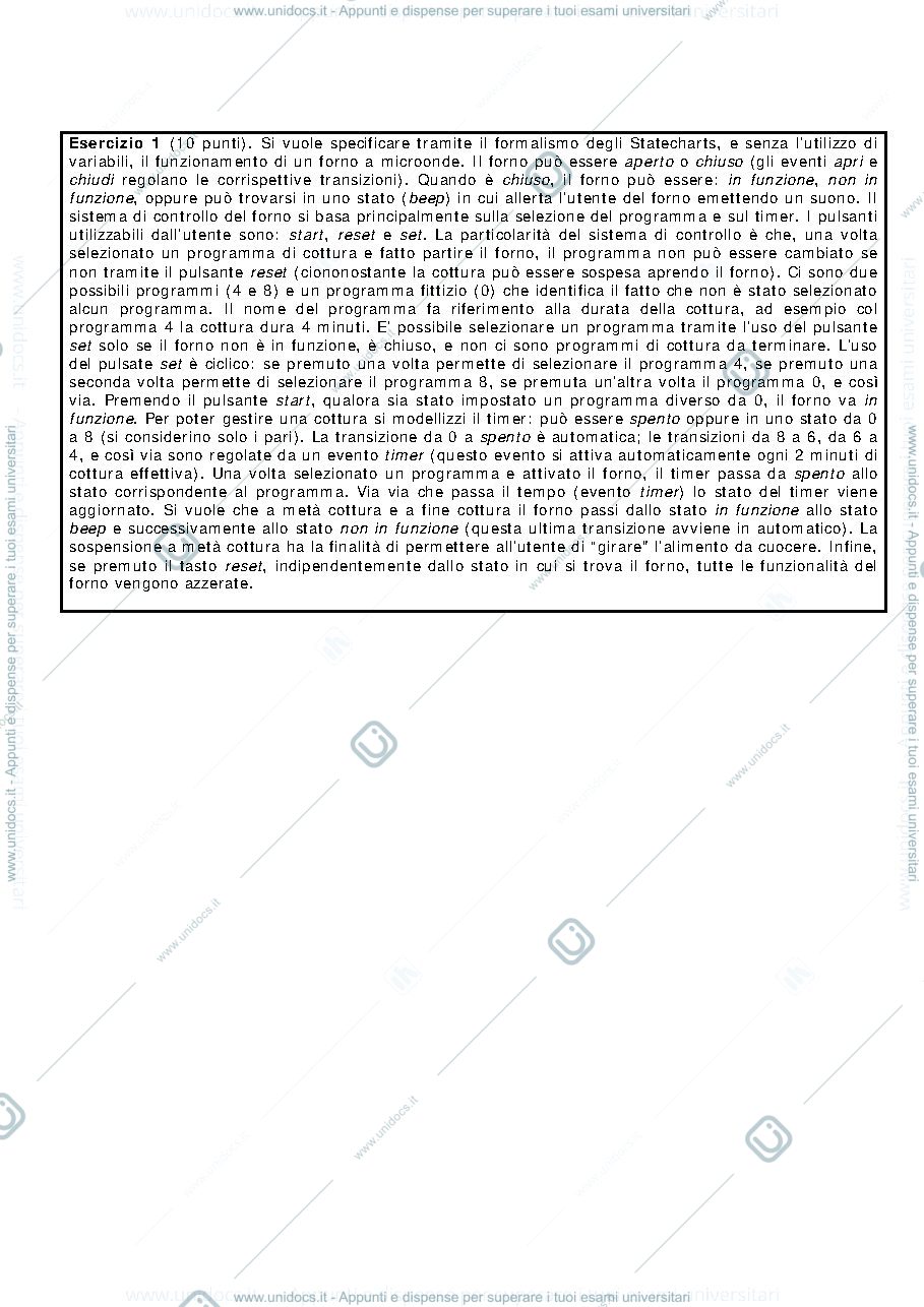 Anteprima pagina 2 — 2008.02.28 esami prof: Gatti