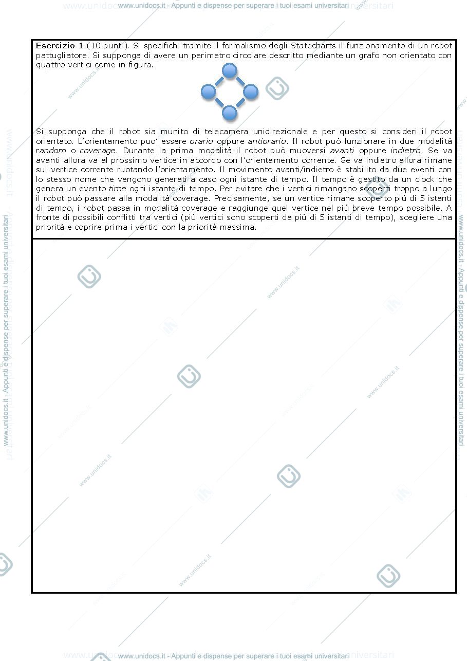 Anteprima pagina 2 — 2009.09.02 esami prof: Gatti