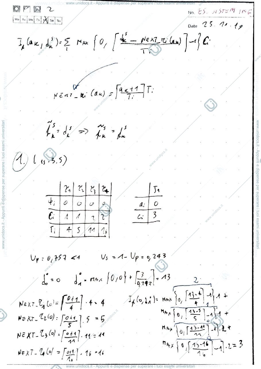 Anteprima pagina 2 — esercizi prof: Gatti Nicola