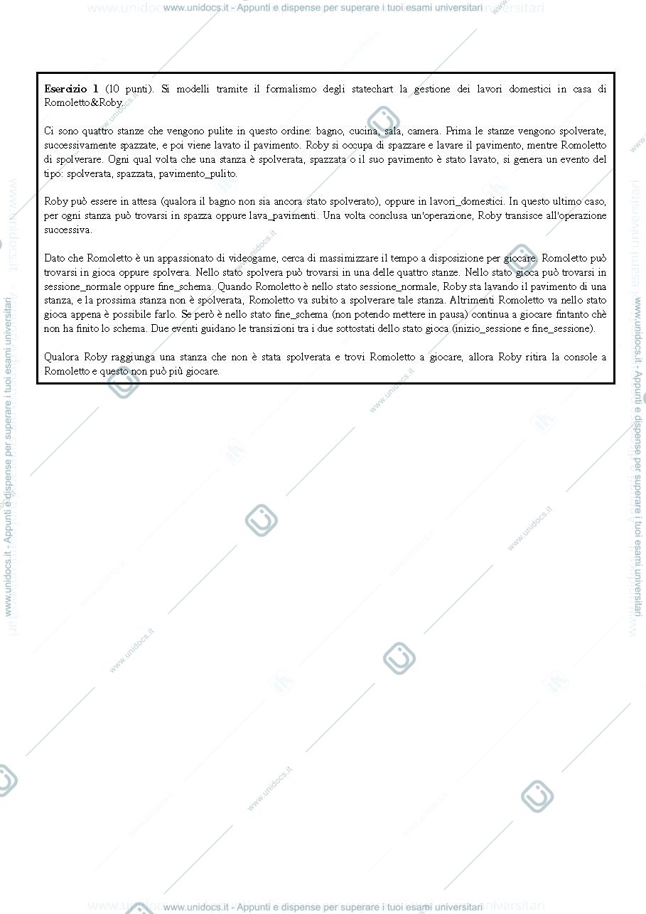 Anteprima pagina 2 — 2012.03.02 esami prof: Gatti