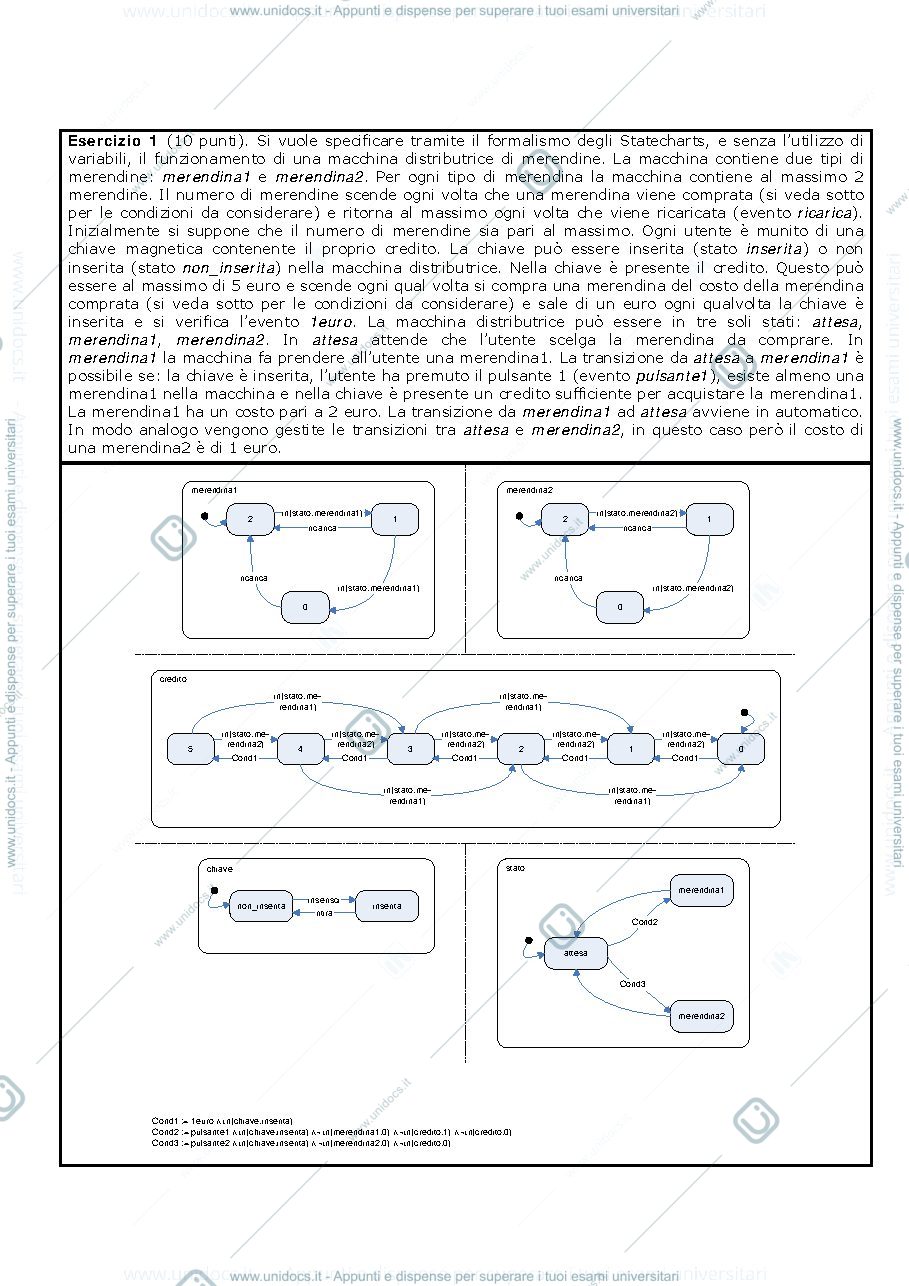 Anteprima pagina 2 — 2008.02.11 esami prof: Gatti