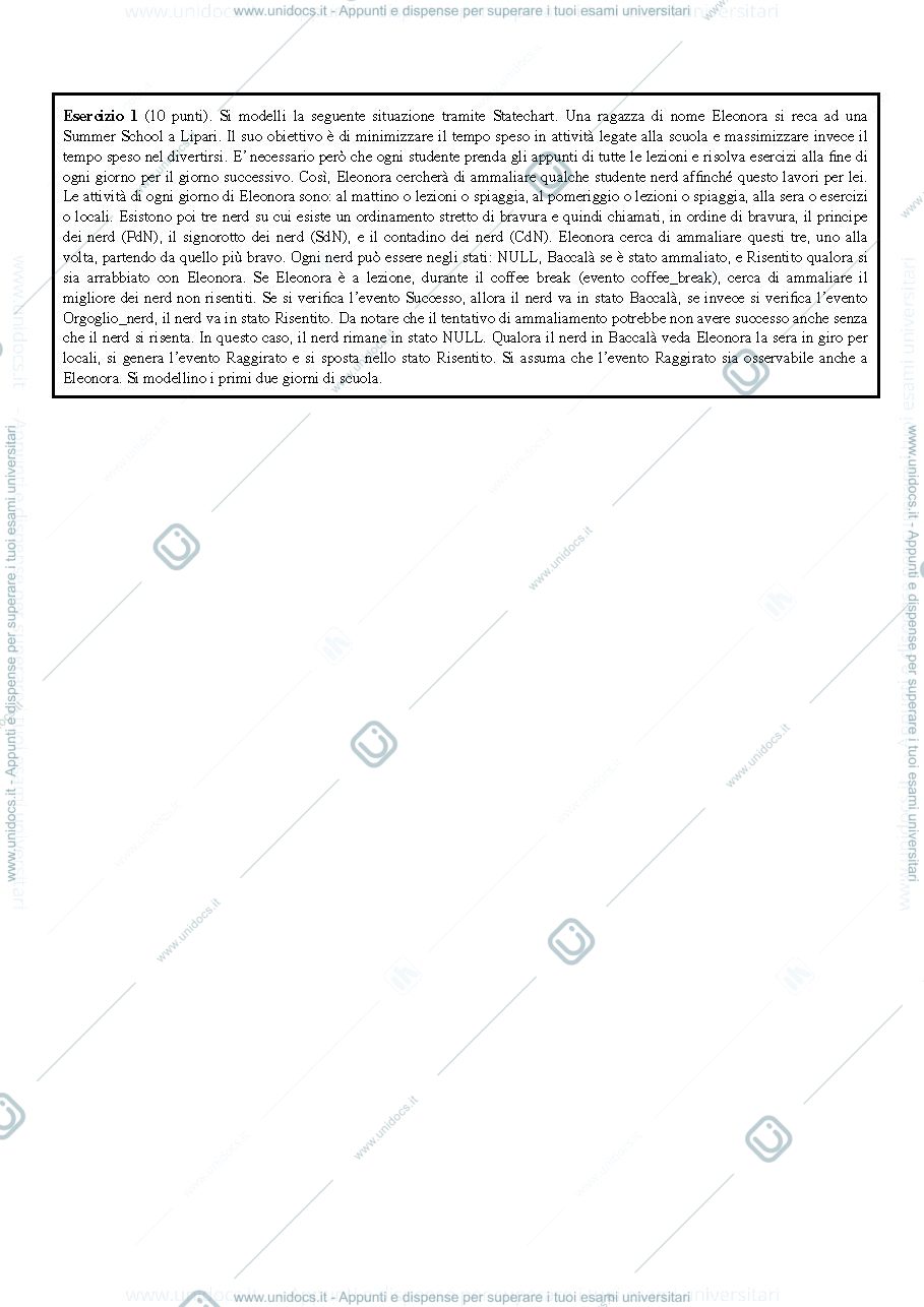 Anteprima pagina 2 — 2015.07.03 esami prof: Gatti