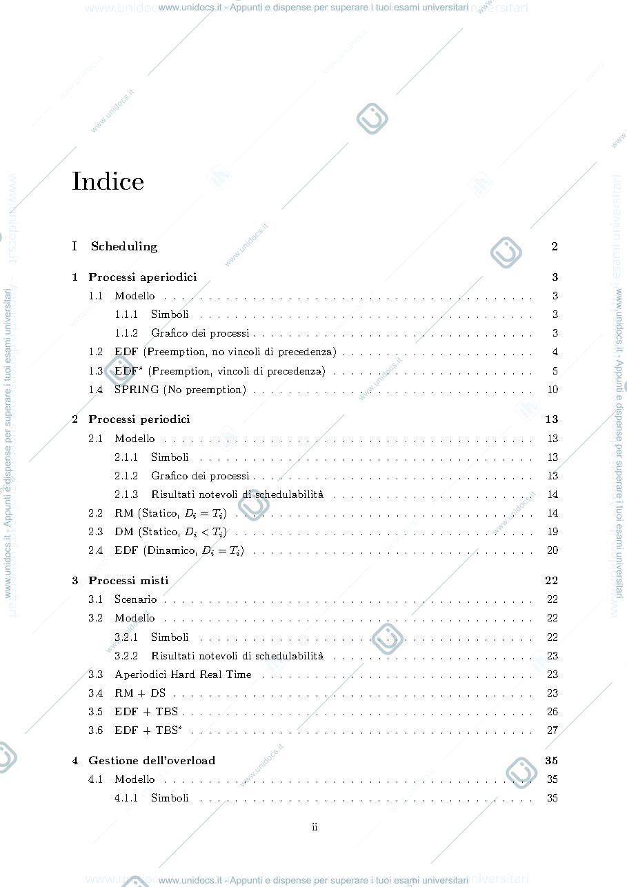 Anteprima pagina 2 — TESTO ESERCITAZIONI esercizi prof: Gatti Nicola