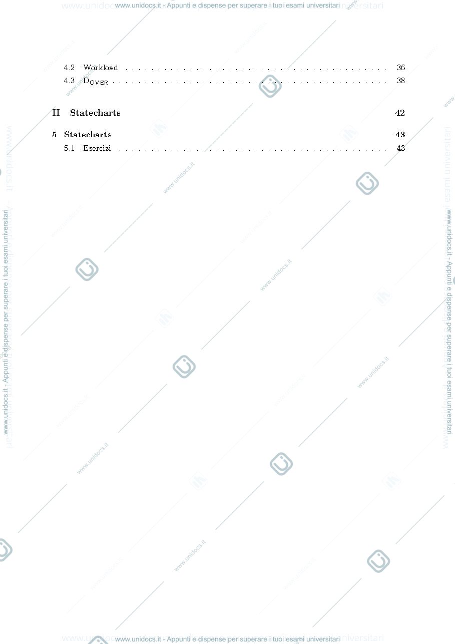 Anteprima pagina 3 — TESTO ESERCITAZIONI esercizi prof: Gatti Nicola