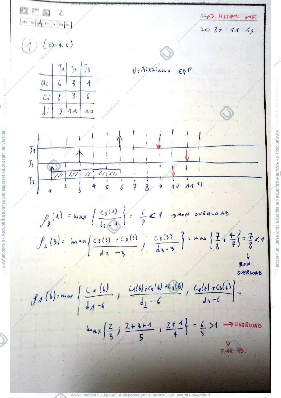 Anteprima pagina 2 — esercizi prof: Gatti Nicola